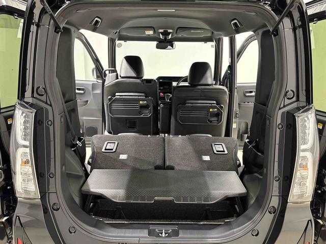 タントカスタムＸ　バックモニター　ＬＥＤヘッドライト・フォグランプ電動パーキングブレーキ　運転席・助手席シートヒーター　後席両側パワースライドドア　オートライト　サイドエアバッグ　セキュリティーアラーム　キーフリーシステム　純正アルミホイール（広島県）の中古車