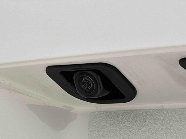 ムーヴキャンバスストライプスＧ　バックモニター対応カメラ　シートヒーターＬＥＤオートライト・フォグランプ　電動パーキングブレーキ　プッシュボタンスタート　セキュリティアラーム　バックカメラ　両側パワースライドドアウエルカムオープン機能　オート電動格納式ドアミラー（広島県）の中古車