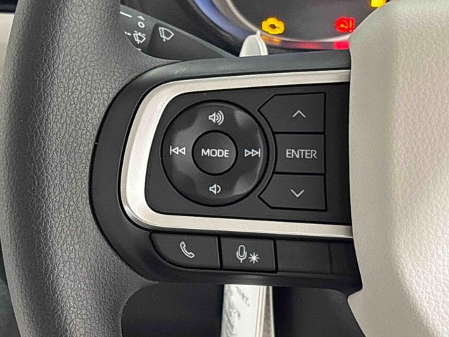 ムーヴキャンバスストライプスＧ　バックモニター対応カメラ　シートヒーターＬＥＤオートライト・フォグランプ　電動パーキングブレーキ　プッシュボタンスタート　セキュリティアラーム　バックカメラ　両側パワースライドドアウエルカムオープン機能　オート電動格納式ドアミラー（広島県）の中古車