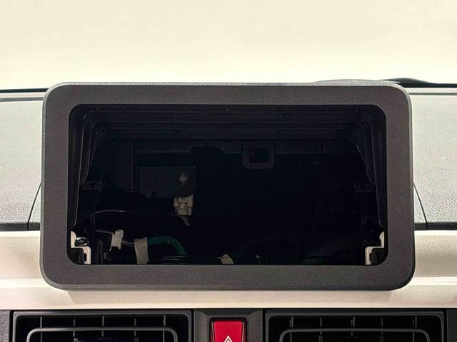 ムーヴキャンバスストライプスＧ　バックモニター対応カメラ　シートヒーターＬＥＤオートライト・フォグランプ　電動パーキングブレーキ　プッシュボタンスタート　セキュリティアラーム　バックカメラ　両側パワースライドドアウエルカムオープン機能　オート電動格納式ドアミラー（広島県）の中古車