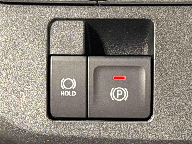 ムーヴキャンバスストライプスＧ　バックモニター対応カメラ　シートヒーターＬＥＤオートライト・フォグランプ　電動パーキングブレーキ　プッシュボタンスタート　セキュリティアラーム　バックカメラ　両側パワースライドドアウエルカムオープン機能　オート電動格納式ドアミラー（広島県）の中古車