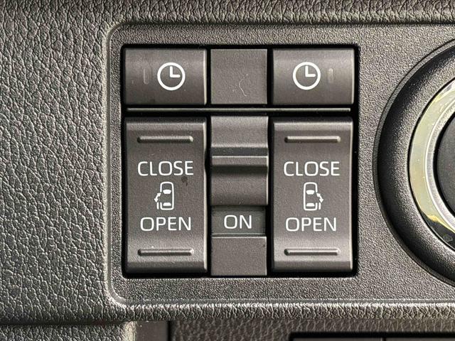 ムーヴキャンバスストライプスＧ　バックモニター対応カメラ　シートヒーターＬＥＤオートライト・フォグランプ　電動パーキングブレーキ　プッシュボタンスタート　セキュリティアラーム　バックカメラ　両側パワースライドドアウエルカムオープン機能　オート電動格納式ドアミラー（広島県）の中古車