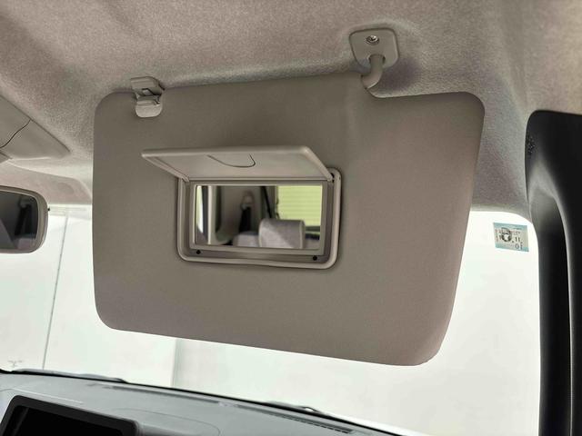 ムーヴキャンバスストライプスＧ　バックモニター対応カメラ　シートヒーターＬＥＤオートライト・フォグランプ　電動パーキングブレーキ　プッシュボタンスタート　セキュリティアラーム　バックカメラ　両側パワースライドドアウエルカムオープン機能　オート電動格納式ドアミラー（広島県）の中古車