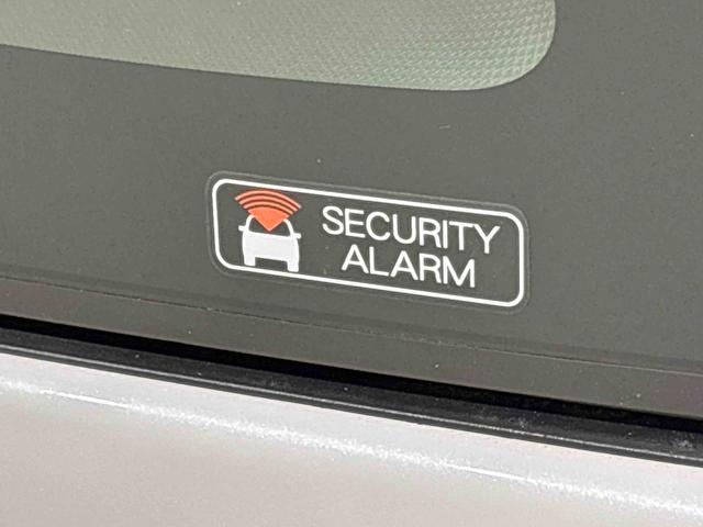 ムーヴキャンバスストライプスＧ　バックモニター対応カメラ　シートヒーターＬＥＤオートライト・フォグランプ　電動パーキングブレーキ　プッシュボタンスタート　セキュリティアラーム　バックカメラ　両側パワースライドドアウエルカムオープン機能　オート電動格納式ドアミラー（広島県）の中古車