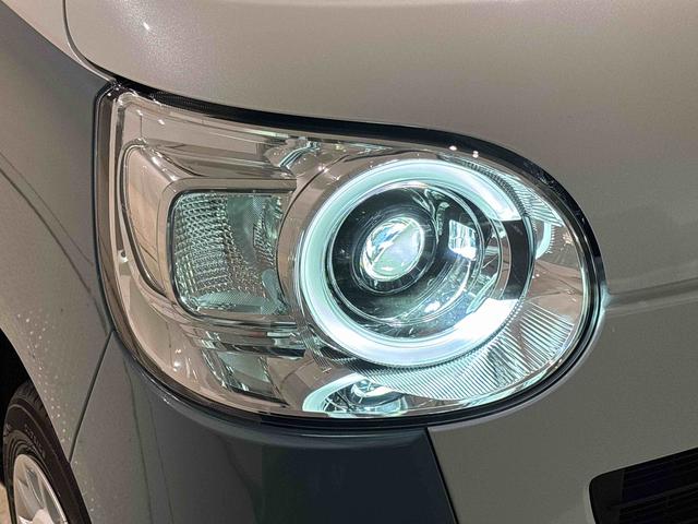 ムーヴキャンバスストライプスＧ　バックモニター対応カメラ　シートヒーターＬＥＤオートライト・フォグランプ　電動パーキングブレーキ　プッシュボタンスタート　セキュリティアラーム　バックカメラ　両側パワースライドドアウエルカムオープン機能　オート電動格納式ドアミラー（広島県）の中古車