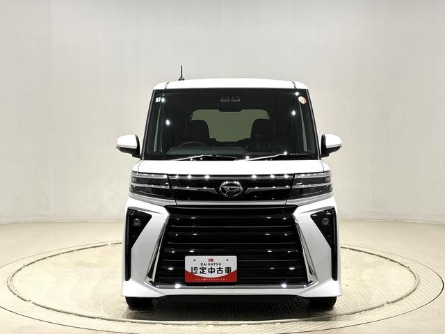 タントカスタムＲＳ（広島県）の中古車