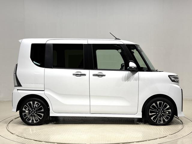 タントカスタムＲＳ（広島県）の中古車