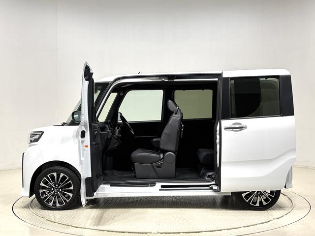 タントカスタムＲＳ（広島県）の中古車