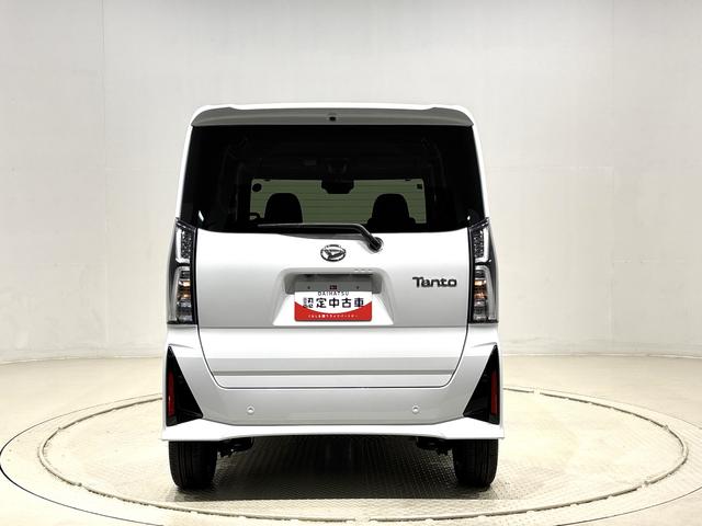 タントカスタムＲＳ（広島県）の中古車