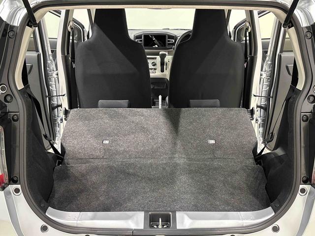 ミライースX SAIII バックカメラ LEDヘッドライト付電動格納式ドアミラー パワーウィンドウ リヤワイパー オートライト オートハイビーム 前後コーナーセンサー リヤスモークガラス キーレスエントリーシステム オーディオレス マニュアルエアコン(広島県)の中古車