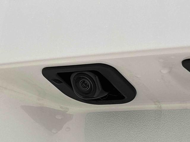 ムーヴキャンバスストライプスＧ　バックモニター対応カメラ　シートヒーターＬＥＤオートライト・フォグランプ　電動パーキングブレーキ　プッシュボタンスタート　セキュリティアラーム　バックカメラ　両側パワースライドドアウエルカムオープン機能　オート電動格納式ドアミラー（広島県）の中古車