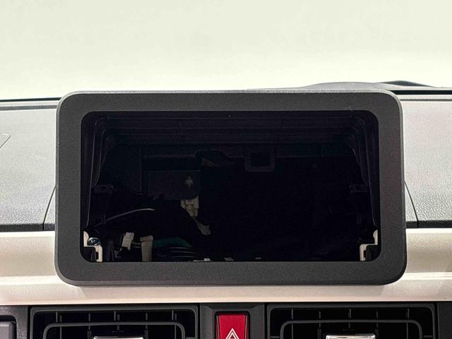 ムーヴキャンバスストライプスＧ　バックモニター対応カメラ　シートヒーターＬＥＤオートライト・フォグランプ　電動パーキングブレーキ　プッシュボタンスタート　セキュリティアラーム　バックカメラ　両側パワースライドドアウエルカムオープン機能　オート電動格納式ドアミラー（広島県）の中古車