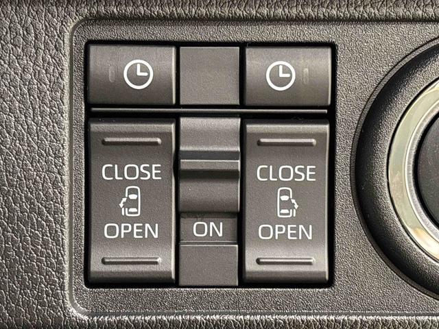 ムーヴキャンバスストライプスＧ　バックモニター対応カメラ　シートヒーターＬＥＤオートライト・フォグランプ　電動パーキングブレーキ　プッシュボタンスタート　セキュリティアラーム　バックカメラ　両側パワースライドドアウエルカムオープン機能　オート電動格納式ドアミラー（広島県）の中古車