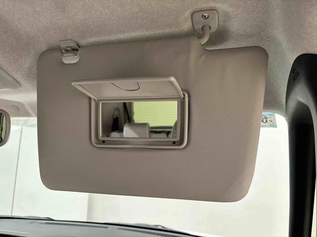 ムーヴキャンバスストライプスＧ　バックモニター対応カメラ　シートヒーターＬＥＤオートライト・フォグランプ　電動パーキングブレーキ　プッシュボタンスタート　セキュリティアラーム　バックカメラ　両側パワースライドドアウエルカムオープン機能　オート電動格納式ドアミラー（広島県）の中古車