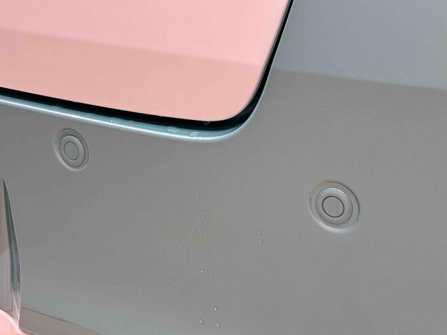 ムーヴキャンバスストライプスＧ　バックモニター対応カメラ　シートヒーターＬＥＤオートライト・フォグランプ　電動パーキングブレーキ　プッシュボタンスタート　セキュリティアラーム　バックカメラ　両側パワースライドドアウエルカムオープン機能　オート電動格納式ドアミラー（広島県）の中古車