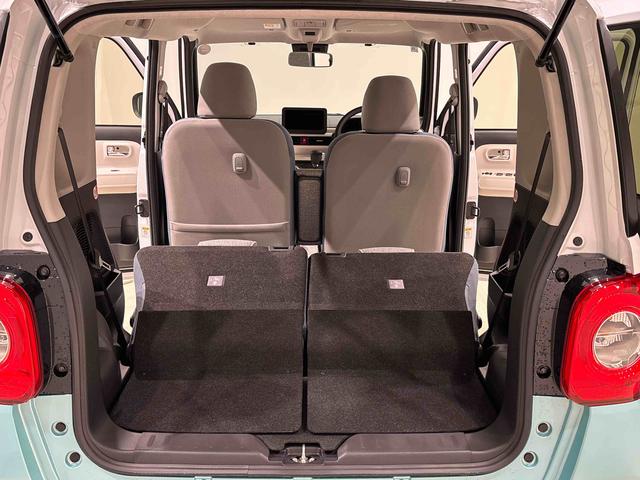 ムーヴキャンバスストライプスＧ　バックモニター対応カメラ　シートヒーターＬＥＤオートライト・フォグランプ　電動パーキングブレーキ　プッシュボタンスタート　セキュリティアラーム　バックカメラ　両側パワースライドドアウエルカムオープン機能　オート電動格納式ドアミラー（広島県）の中古車