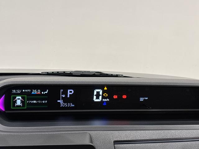 タントカスタムＲＳ　バックモニター対応カメラ　シートヒーターＬＥＤオートライト　パワースライドドアウェルカムオープン機能　電動パーキングブレーキ　運転席助手席シートヒーター　アルミホイール　キーフリーシステム　　オート電動格納式ドアミラー（広島県）の中古車