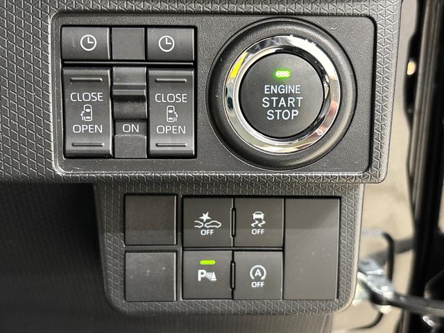 タントカスタムＲＳ　バックモニター対応カメラ　シートヒーターＬＥＤオートライト　パワースライドドアウェルカムオープン機能　電動パーキングブレーキ　運転席助手席シートヒーター　アルミホイール　キーフリーシステム　　オート電動格納式ドアミラー（広島県）の中古車