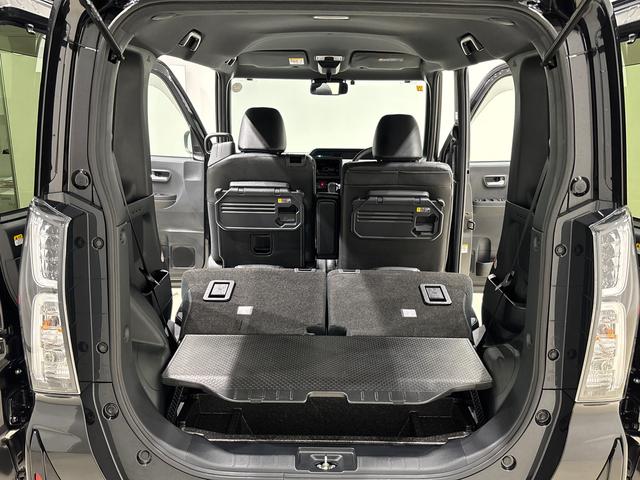 タントカスタムＲＳ　バックモニター対応カメラ　シートヒーターＬＥＤオートライト　パワースライドドアウェルカムオープン機能　電動パーキングブレーキ　運転席助手席シートヒーター　アルミホイール　キーフリーシステム　　オート電動格納式ドアミラー（広島県）の中古車