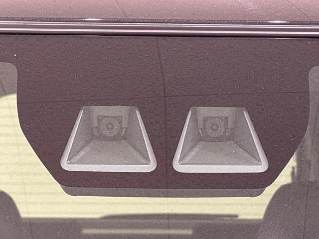 タントカスタムＲＳ　バックモニター対応カメラ　シートヒーターＬＥＤオートライト　パワースライドドアウェルカムオープン機能　電動パーキングブレーキ　運転席助手席シートヒーター　アルミホイール　キーフリーシステム　　オート電動格納式ドアミラー（広島県）の中古車