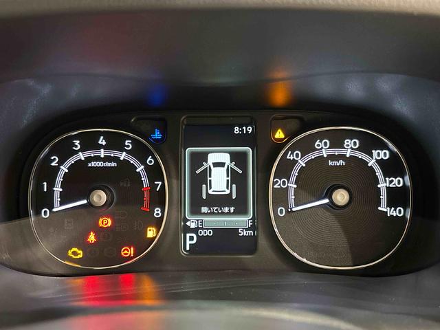 ムーヴキャンバスセオリーＧ　バックカメラ付き　前席シートヒーターＬＥＤオートライト・フォグランプ　電動パーキングブレーキ　プッシュボタンスタート　セキュリティアラーム　バックカメラ　両側パワースライドドアウエルカムオープン機能　オート電動格納式ドアミラー（広島県）の中古車