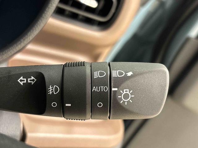 ムーヴキャンバスセオリーＧ　バックカメラ付き　前席シートヒーターＬＥＤオートライト・フォグランプ　電動パーキングブレーキ　プッシュボタンスタート　セキュリティアラーム　バックカメラ　両側パワースライドドアウエルカムオープン機能　オート電動格納式ドアミラー（広島県）の中古車