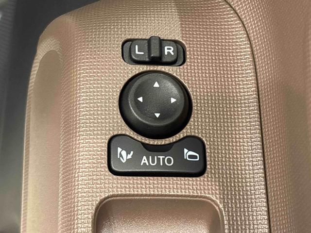 ムーヴキャンバスセオリーＧ　バックカメラ付き　前席シートヒーターＬＥＤオートライト・フォグランプ　電動パーキングブレーキ　プッシュボタンスタート　セキュリティアラーム　バックカメラ　両側パワースライドドアウエルカムオープン機能　オート電動格納式ドアミラー（広島県）の中古車