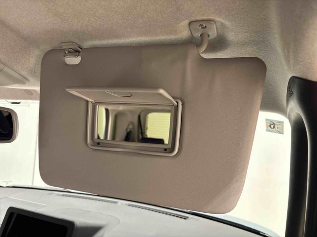 ムーヴキャンバスセオリーＧ　バックカメラ付き　前席シートヒーターＬＥＤオートライト・フォグランプ　電動パーキングブレーキ　プッシュボタンスタート　セキュリティアラーム　バックカメラ　両側パワースライドドアウエルカムオープン機能　オート電動格納式ドアミラー（広島県）の中古車