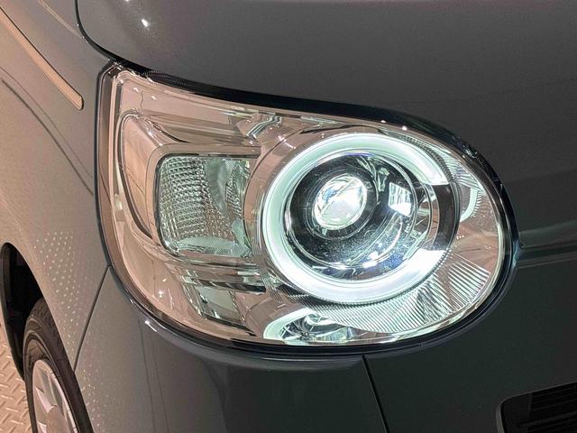 ムーヴキャンバスセオリーＧ　バックカメラ付き　前席シートヒーターＬＥＤオートライト・フォグランプ　電動パーキングブレーキ　プッシュボタンスタート　セキュリティアラーム　バックカメラ　両側パワースライドドアウエルカムオープン機能　オート電動格納式ドアミラー（広島県）の中古車