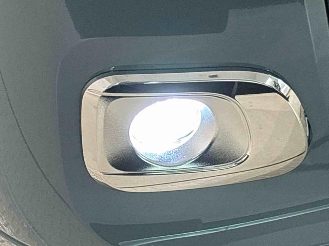 ムーヴキャンバスセオリーＧ　バックカメラ付き　前席シートヒーターＬＥＤオートライト・フォグランプ　電動パーキングブレーキ　プッシュボタンスタート　セキュリティアラーム　バックカメラ　両側パワースライドドアウエルカムオープン機能　オート電動格納式ドアミラー（広島県）の中古車