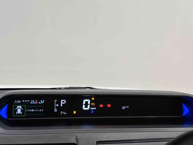 タントカスタムRS パノラマモニター対応カメラLEDオートライト パワースライドドアウェルカムオープン機能 電動パーキングブレーキ 運転席助手席シートヒーター アルミホイール キーフリーシステム オート電動格納式ドアミラー(広島県)の中古車