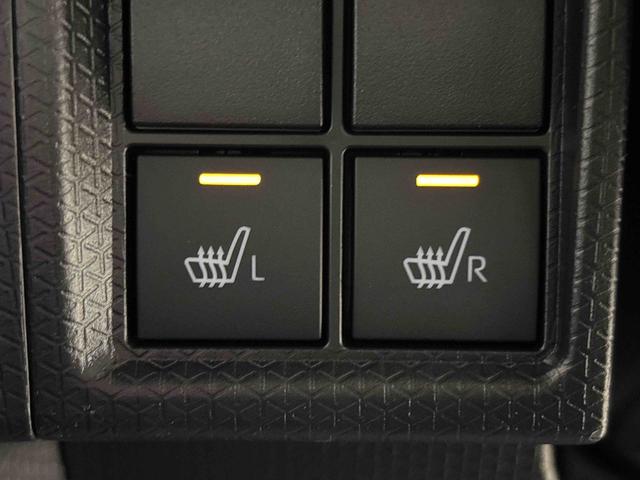 タントカスタムRS パノラマモニター対応カメラLEDオートライト パワースライドドアウェルカムオープン機能 電動パーキングブレーキ 運転席助手席シートヒーター アルミホイール キーフリーシステム オート電動格納式ドアミラー(広島県)の中古車