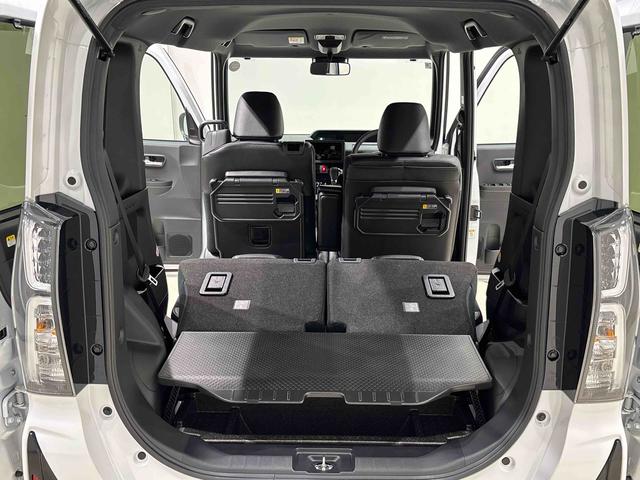 タントカスタムRS パノラマモニター対応カメラLEDオートライト パワースライドドアウェルカムオープン機能 電動パーキングブレーキ 運転席助手席シートヒーター アルミホイール キーフリーシステム オート電動格納式ドアミラー(広島県)の中古車