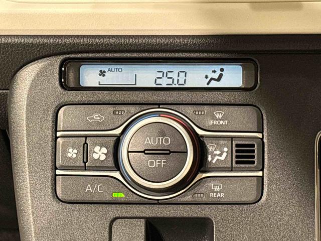 ムーヴキャンバスストライプスGターボ 両側電動スライドドア バックカメラ付オートホールド機能付き電動パーキングブレーキ SRSサイドエアバッグ 前席シートヒーター LEDヘッドライト LEDフォグランプ オートライト オートハイビーム オーディオ操作用ステアリングスイッチ(広島県)の中古車