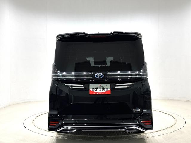 ヴォクシーハイブリッドＳ−Ｚ（広島県）の中古車