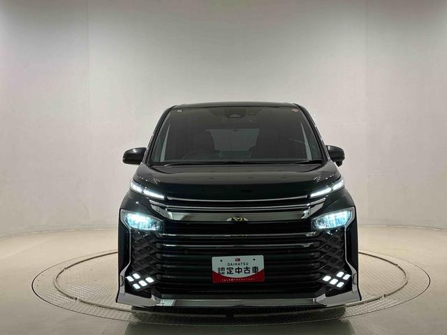 ヴォクシーハイブリッドＳ−Ｚ（広島県）の中古車