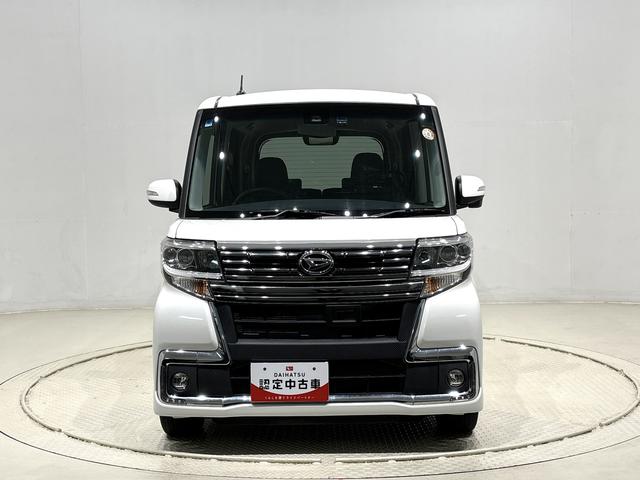 タントカスタムＲＳ　トップエディションＳＡIIナビ　バックカメラ　ドラレコ　ＥＴＣ　ＬＥＤオートライト　パワースライドドア　アルミホイール　キーフリーシステム　　プッシュスタートオートエアコン（広島県）の中古車