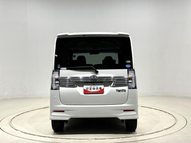 タントカスタムＲＳ　トップエディションＳＡIIナビ　バックカメラ　ドラレコ　ＥＴＣ　ＬＥＤオートライト　パワースライドドア　アルミホイール　キーフリーシステム　　プッシュスタートオートエアコン（広島県）の中古車