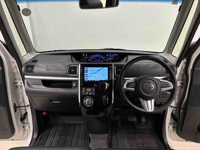 タントカスタムＲＳ　トップエディションＳＡIIナビ　バックカメラ　ドラレコ　ＥＴＣ　ＬＥＤオートライト　パワースライドドア　アルミホイール　キーフリーシステム　　プッシュスタートオートエアコン（広島県）の中古車