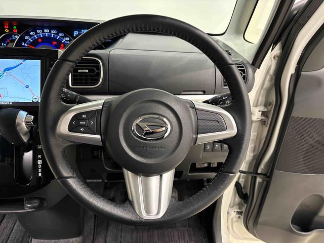 タントカスタムＲＳ　トップエディションＳＡIIナビ　バックカメラ　ドラレコ　ＥＴＣ　ＬＥＤオートライト　パワースライドドア　アルミホイール　キーフリーシステム　　プッシュスタートオートエアコン（広島県）の中古車