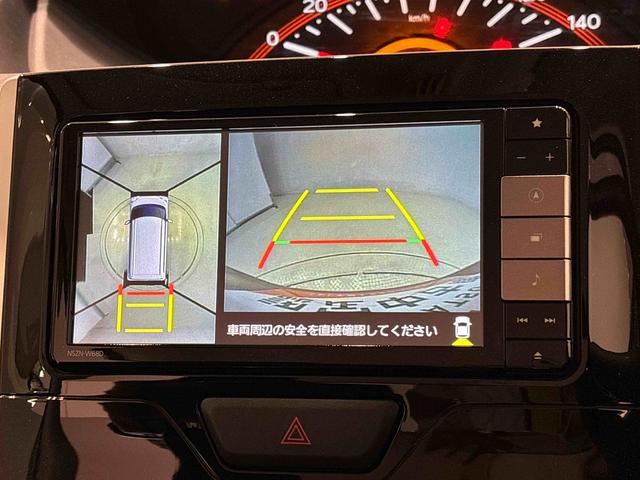 タントＸリミテッドＳＡIIIナビ　パノラマ　ドラレコ　ＥＴＣ　ＬＥＤオートライト　パワースライドア　電動格納式ドアミラー　オートエアコン　セキュリティアラーム　キーフリーシステム（広島県）の中古車