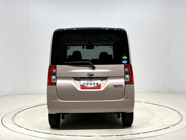 タントＸリミテッドＳＡIIIナビ　パノラマ　ドラレコ　ＥＴＣ　ＬＥＤオートライト　パワースライドア　電動格納式ドアミラー　オートエアコン　セキュリティアラーム　キーフリーシステム（広島県）の中古車
