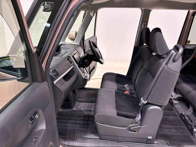 タントＸリミテッドＳＡIIIナビ　パノラマ　ドラレコ　ＥＴＣ　ＬＥＤオートライト　パワースライドア　電動格納式ドアミラー　オートエアコン　セキュリティアラーム　キーフリーシステム（広島県）の中古車