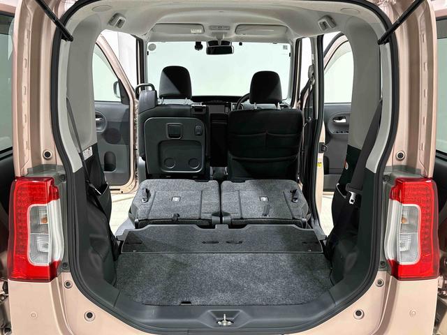 タントＸリミテッドＳＡIIIナビ　パノラマ　ドラレコ　ＥＴＣ　ＬＥＤオートライト　パワースライドア　電動格納式ドアミラー　オートエアコン　セキュリティアラーム　キーフリーシステム（広島県）の中古車