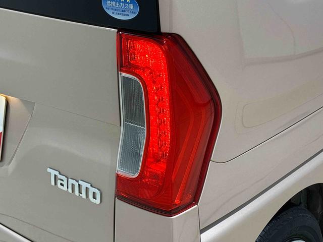タントＸリミテッドＳＡIIIナビ　パノラマ　ドラレコ　ＥＴＣ　ＬＥＤオートライト　パワースライドア　電動格納式ドアミラー　オートエアコン　セキュリティアラーム　キーフリーシステム（広島県）の中古車