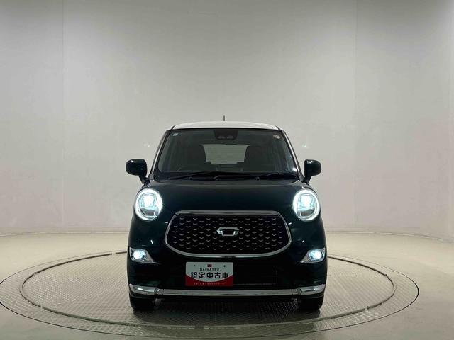 キャストスタイルＧ　プライムコレクション　ＳＡIIIナビ　バックカメラ　ＬＥＤヘッドランプ・フォグランプ　アルミホイール　オートライト　プッシュボタンスタート　セキュリティアラームオートエアコン（広島県）の中古車