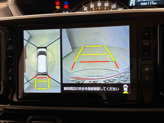 ムーヴキャンバスＧブラックアクセントリミテッド　ＳＡIII　４ＷＤ（広島県）の中古車