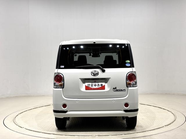 ムーヴキャンバスＧブラックアクセントリミテッド　ＳＡIII　４ＷＤ（広島県）の中古車