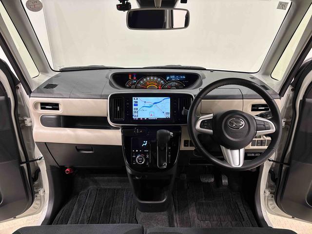 ムーヴキャンバスＧブラックアクセントリミテッド　ＳＡIII　４ＷＤ（広島県）の中古車