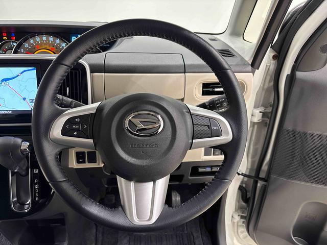 ムーヴキャンバスＧブラックアクセントリミテッド　ＳＡIII　４ＷＤ（広島県）の中古車